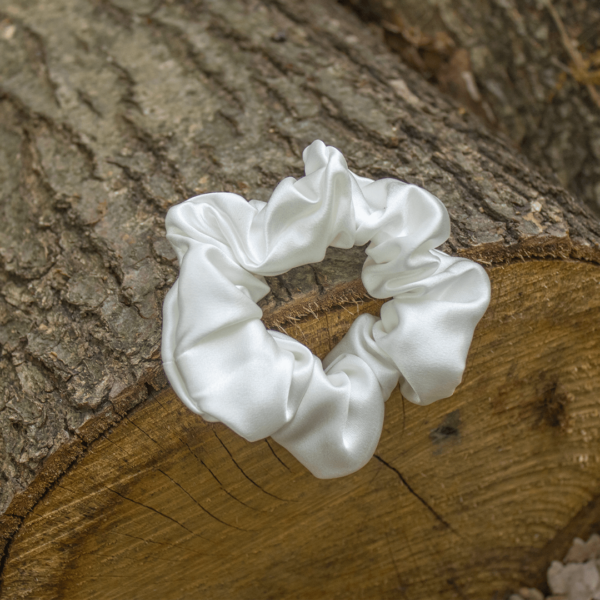 Selyem scrunchie - Image 2